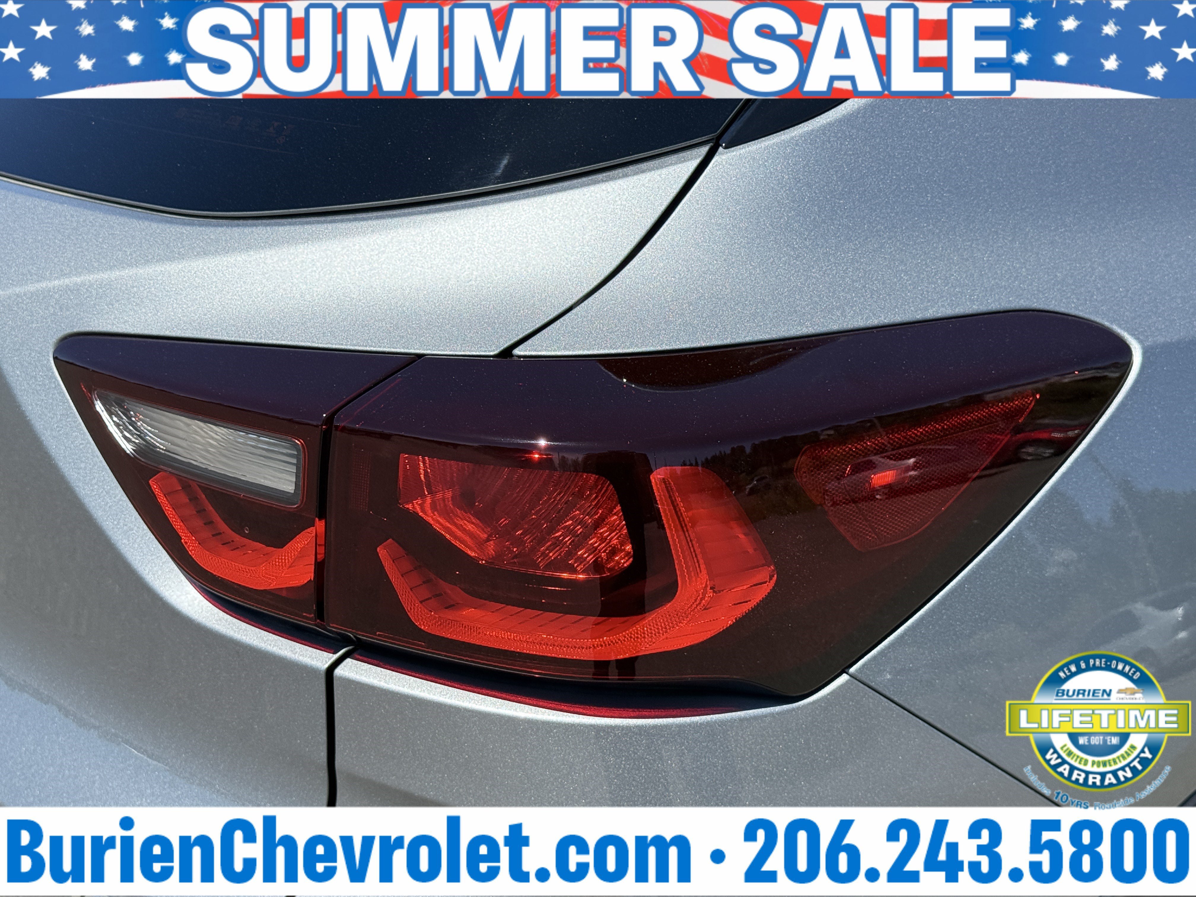 Used 2025 Chevrolet TrailBlazer ACTIV w/ Convenience Package AWD/4WD image 38