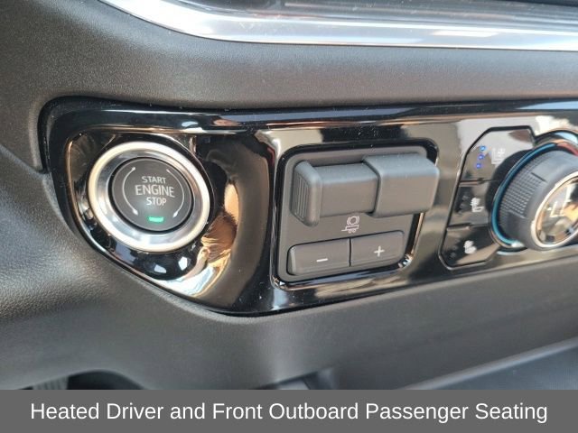 New 2026 Chevrolet Silverado 2500 High Country w/ High Country Premium Package AWD/4WD image 13