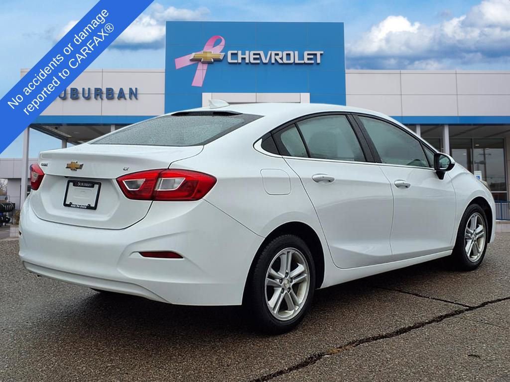 Used 2016 Chevrolet Cruze LT w/ Convenience Package image 5