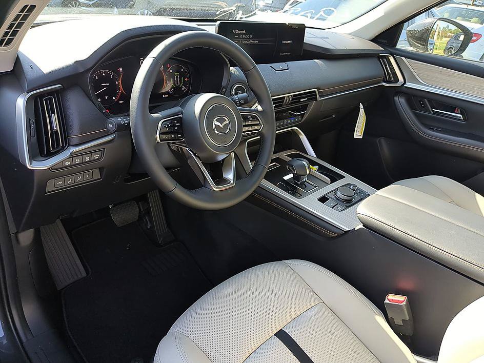 New 2026 MAZDA CX-90 3.3 Turbo w/ Premium Sport Pkg AWD/4WD image 12
