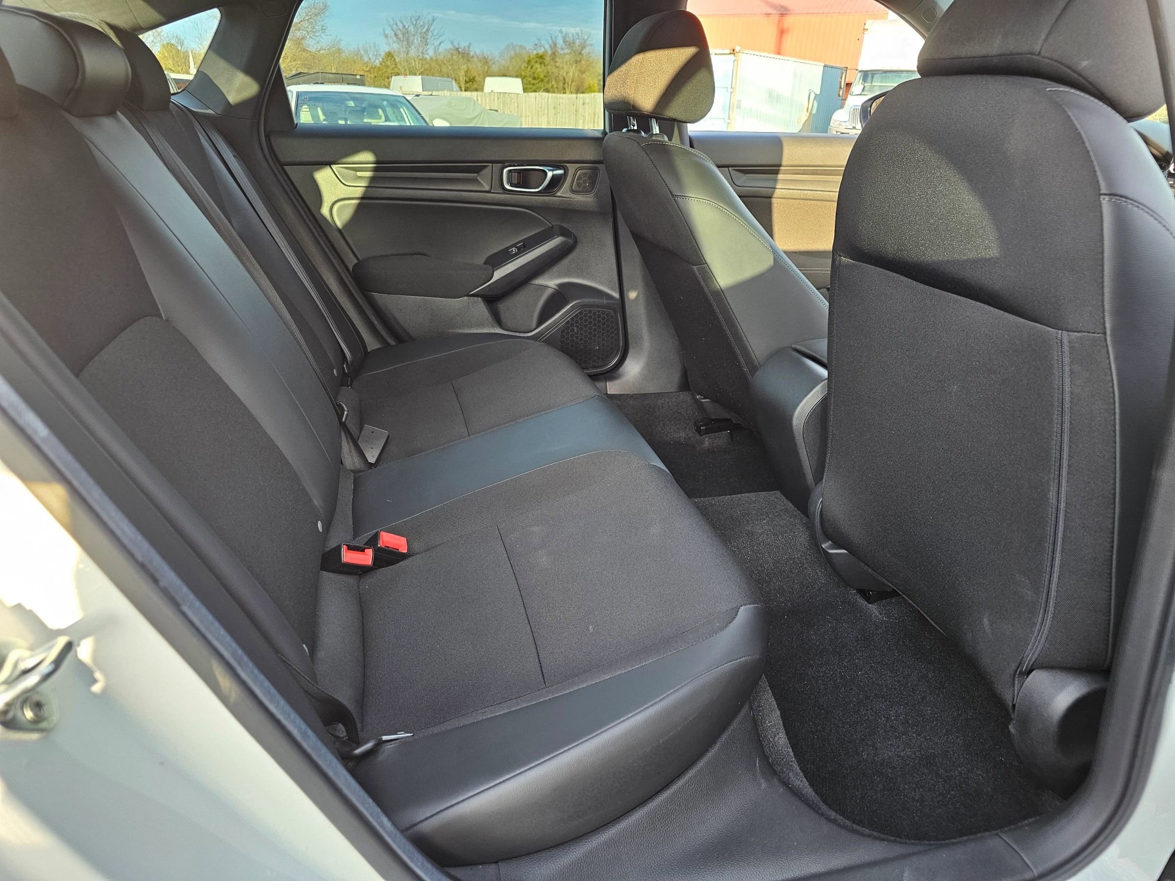 Used 2024 Honda Civic Sport image 7