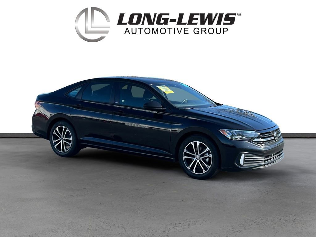 Certified 2023 Volkswagen Jetta Sport image 10