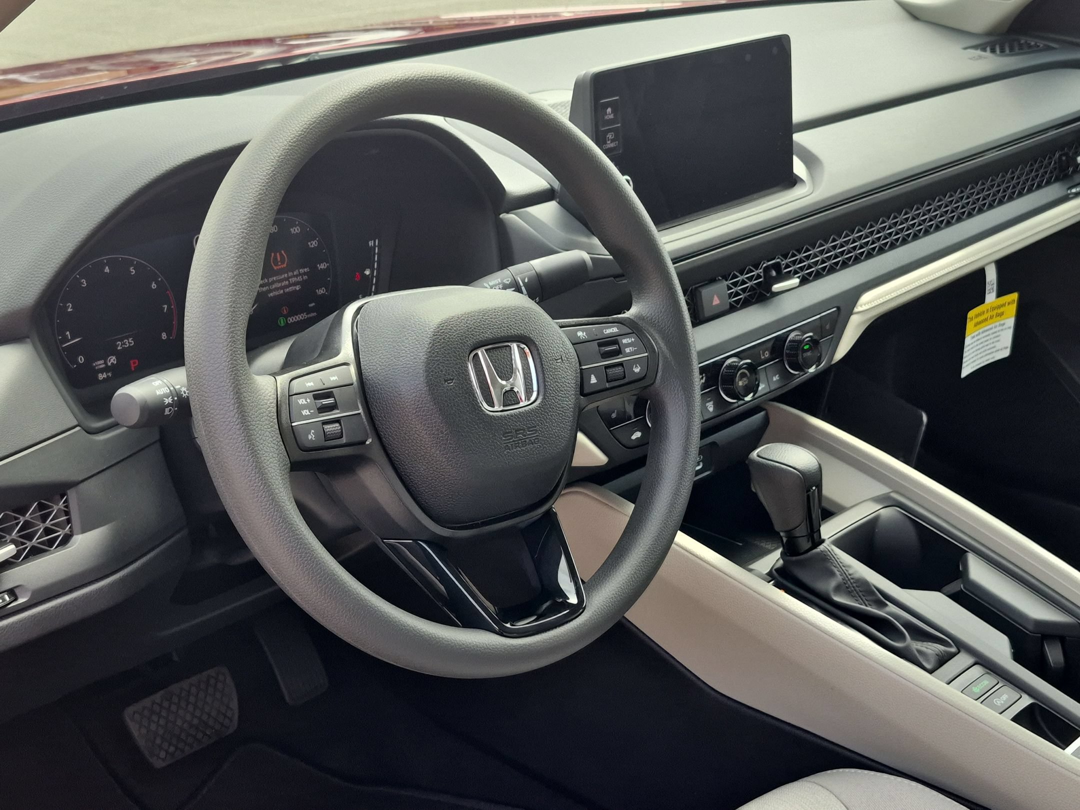 New 2026 Honda Accord SE image 12
