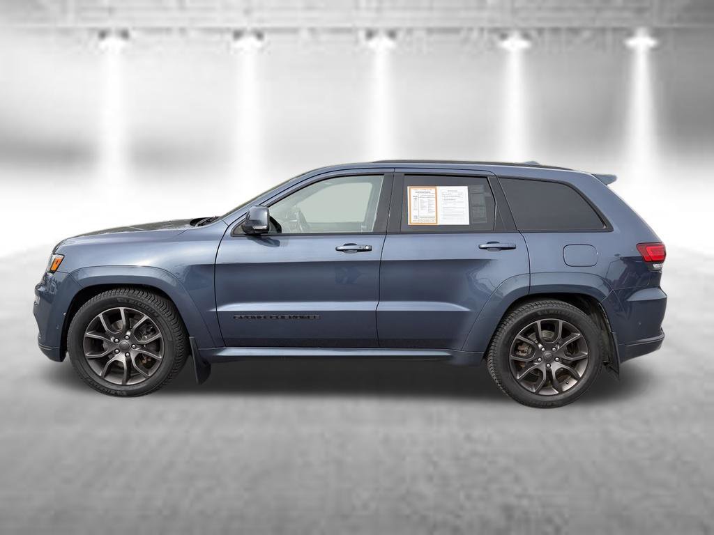 Used 2021 Jeep Grand Cherokee High Altitude AWD/4WD image 2