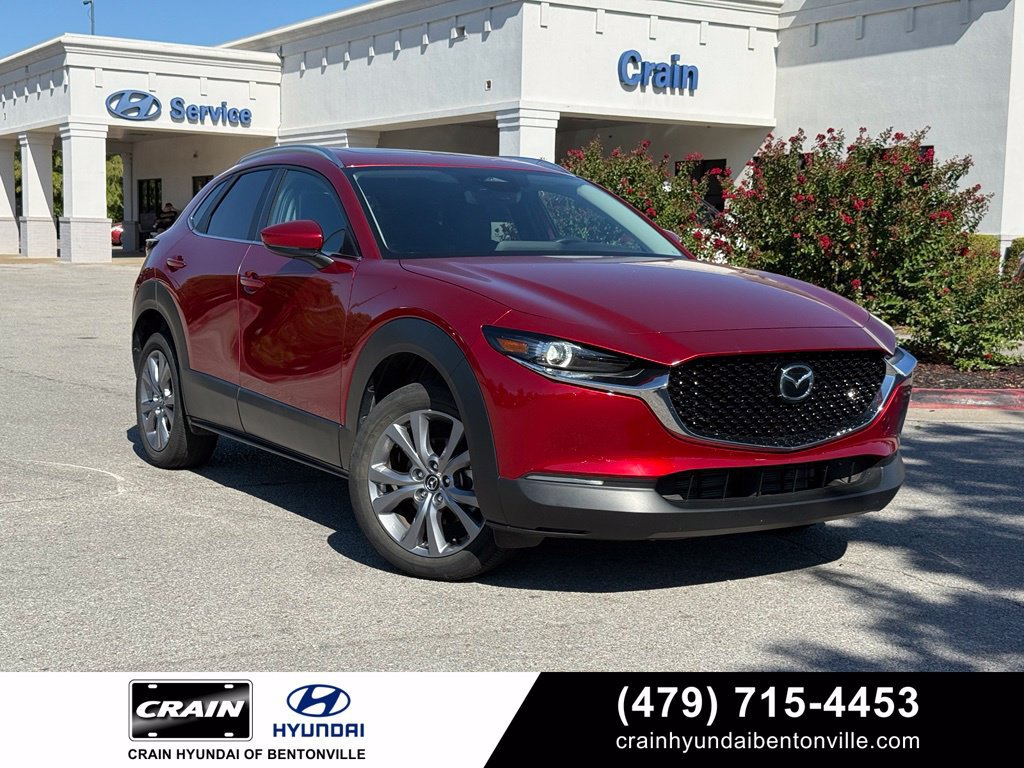 Used 2025 MAZDA CX-30 AWD 2.5 S w/ Preferred Package image 1
