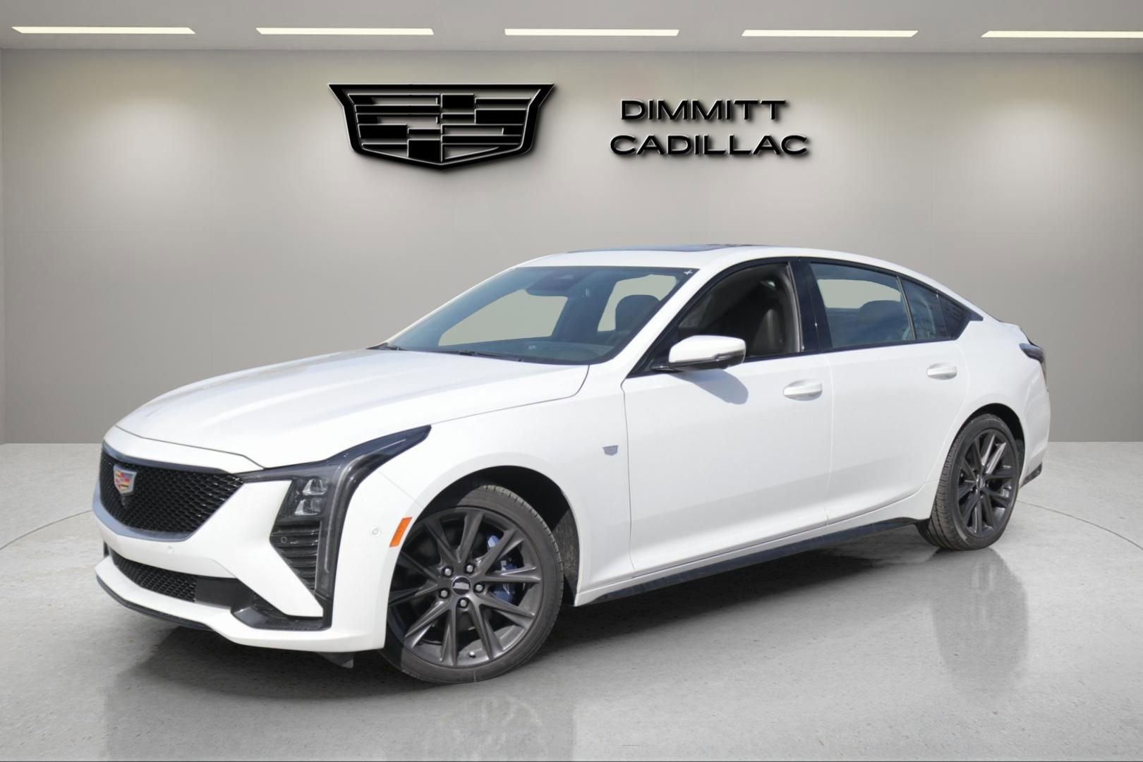 New 2026 Cadillac CT5 Sport