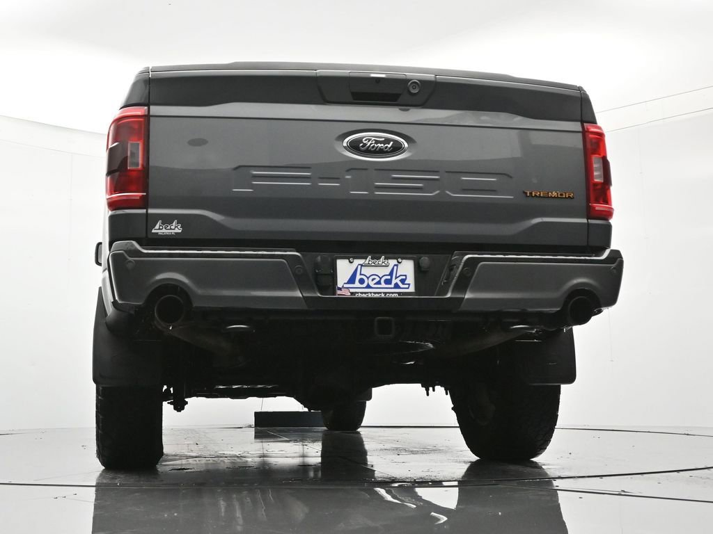 Certified 2023 Ford F150 Tremor image 42