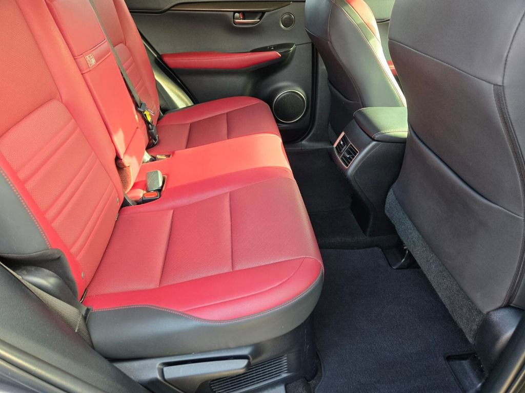 Used 2021 Lexus NX 300 FWD w/ Accessory Package 2 image 19