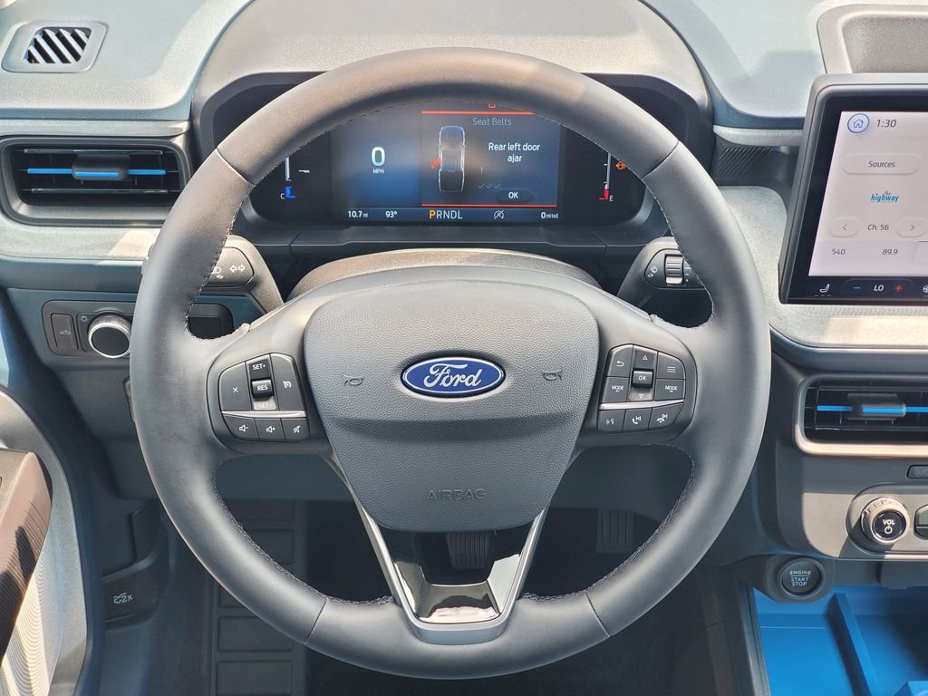 New 2025 Ford Maverick XLT w/ XLT Luxury Package image 25