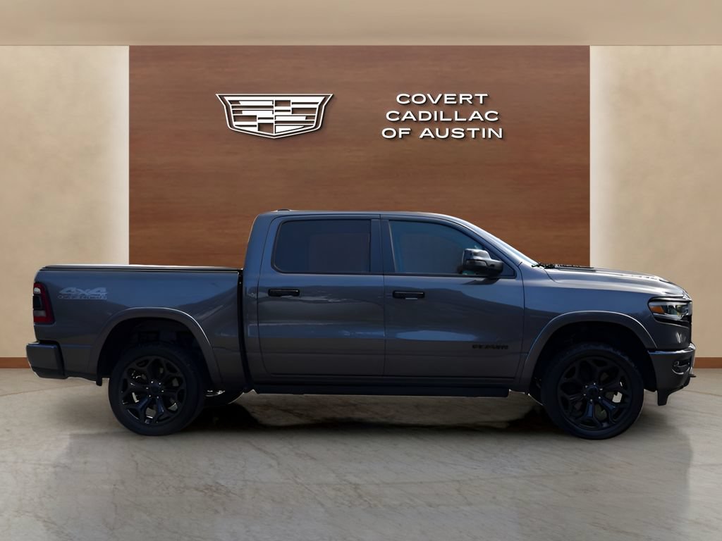 Used 2024 RAM 1500 Limited AWD/4WD image 7