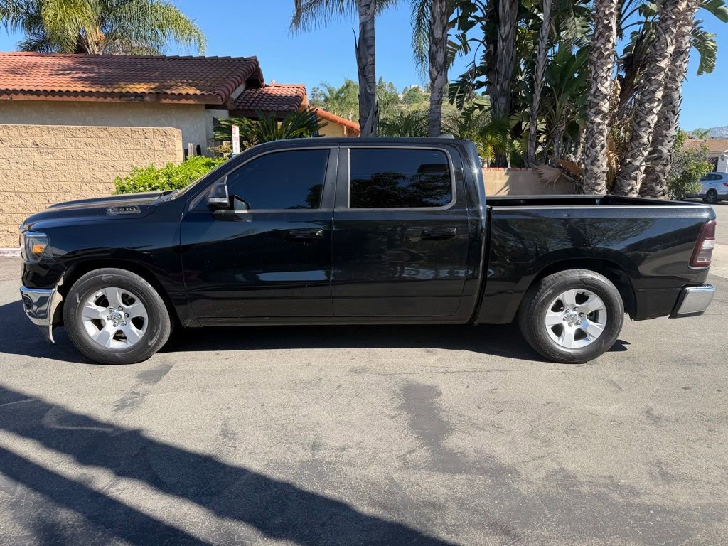 Used 2021 RAM 1500 Big Horn image 4