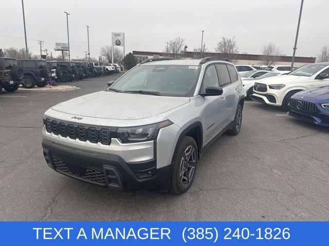 New 2026 Jeep Cherokee Limited image 4