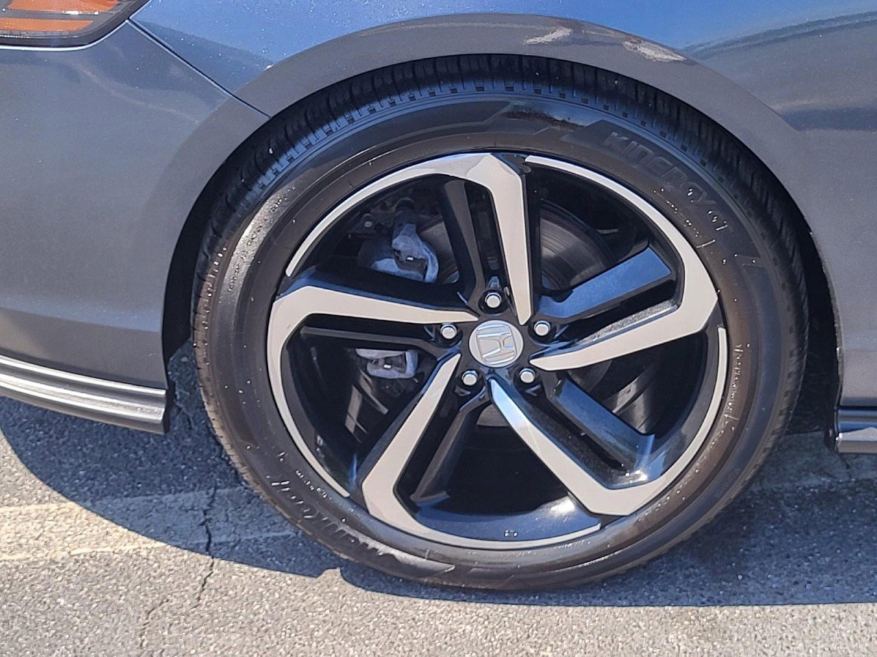 Used 2024 Honda Accord LX image 8