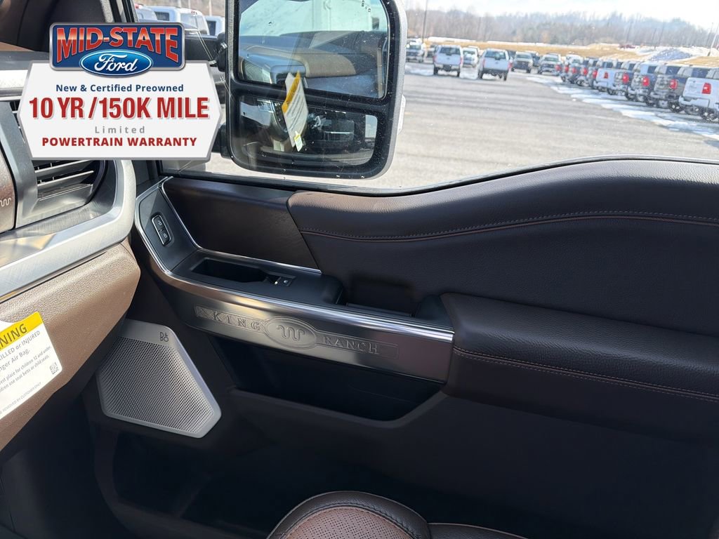 New 2026 Ford F250 King Ranch image 24