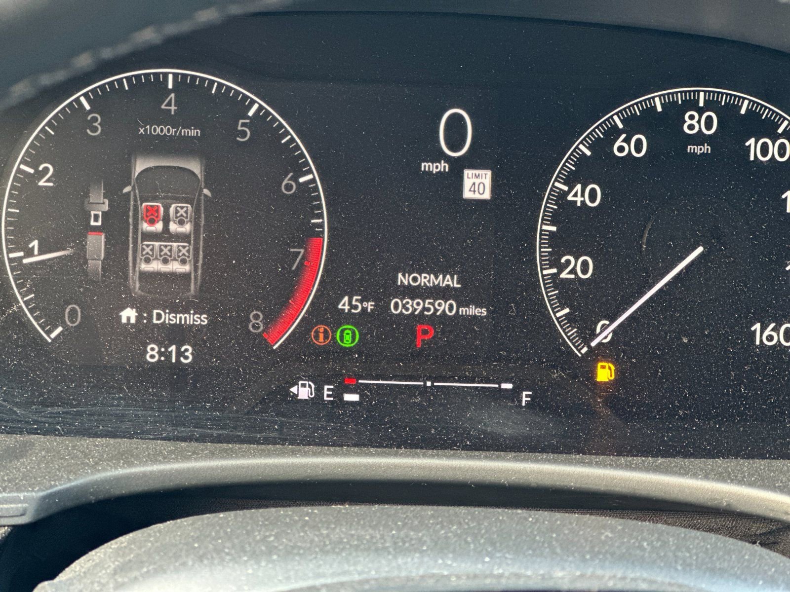 Used 2023 Honda Civic Sport image 26