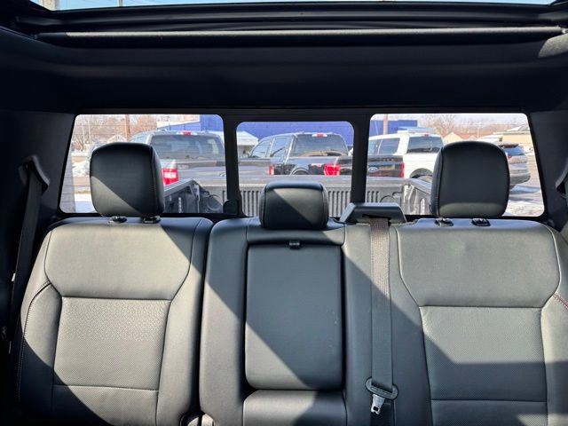 Used 2022 Ford F150 Lariat w/ Equipment Group 502A High image 36