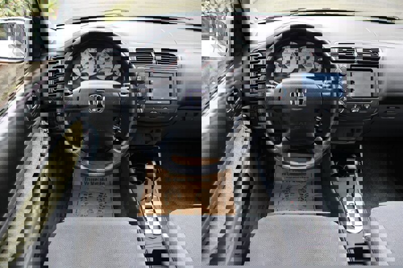 Used 2002 Honda Civic EX image 16