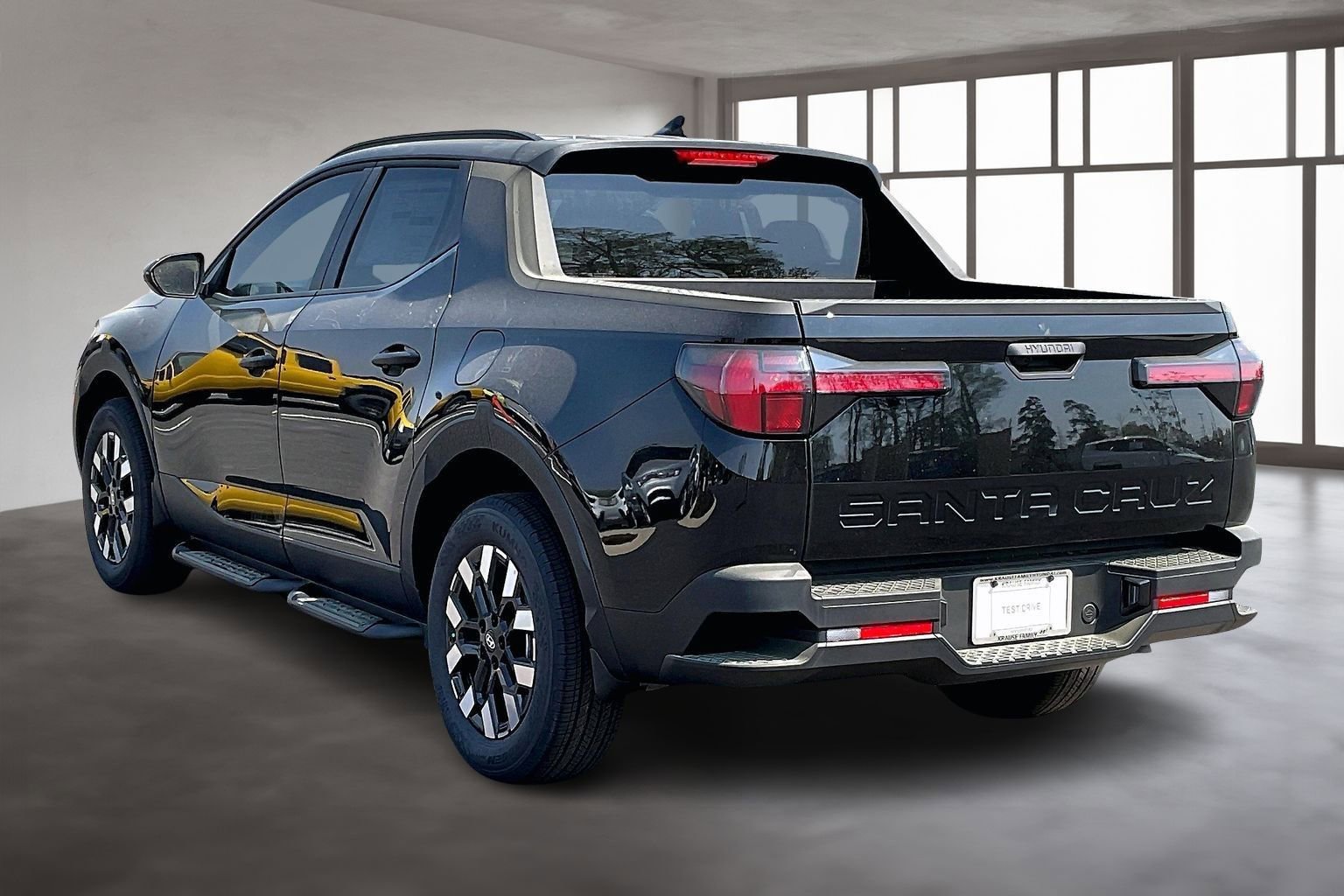 New 2026 Hyundai Santa Cruz SEL FWD image 3