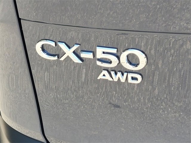 New 2025 MAZDA CX-50 AWD 2.5 Hybrid w/ Weather Package image 11