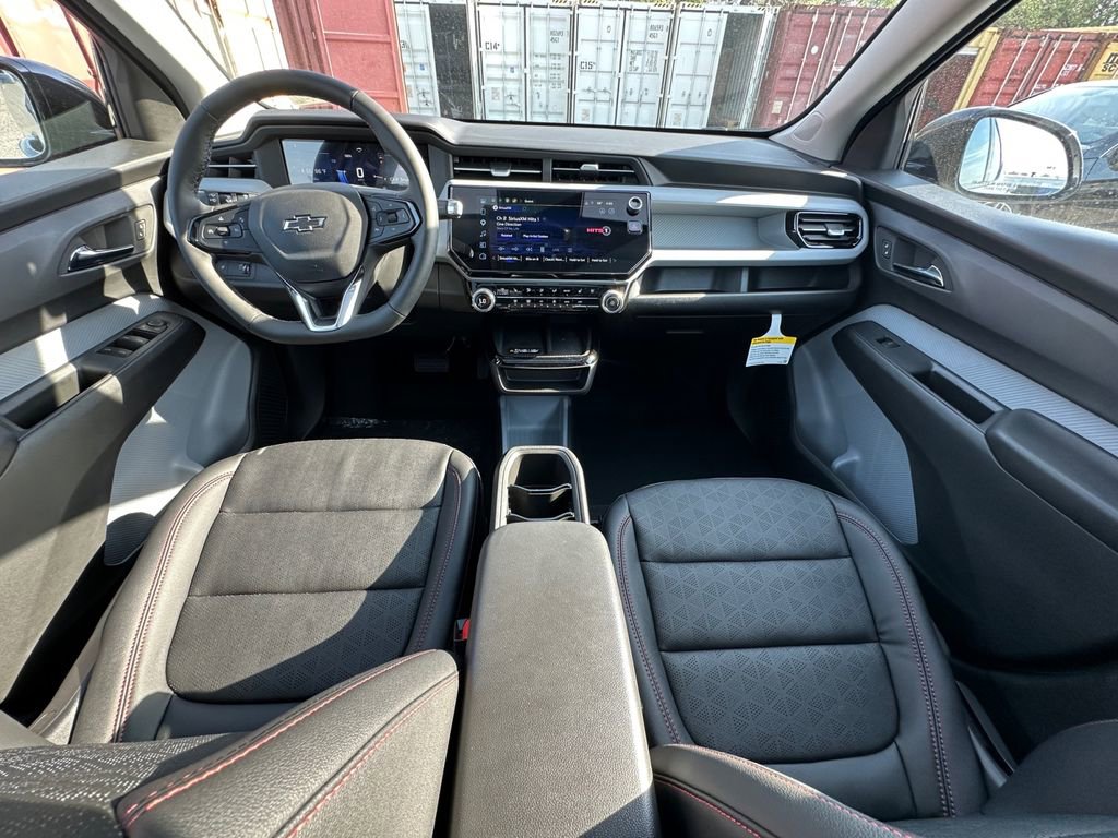 New 2027 Chevrolet Bolt RS image 24