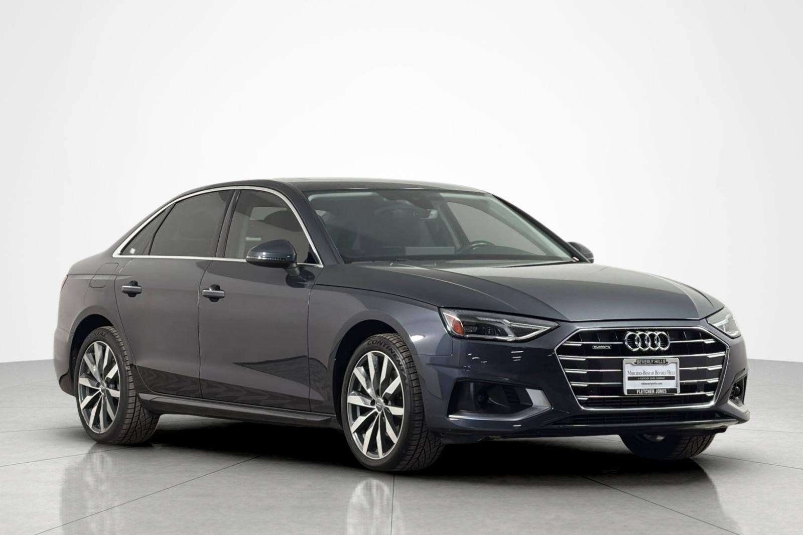 Used 2021 Audi A4 2.0T Premium w/ Convenience Package AWD/4WD image 7