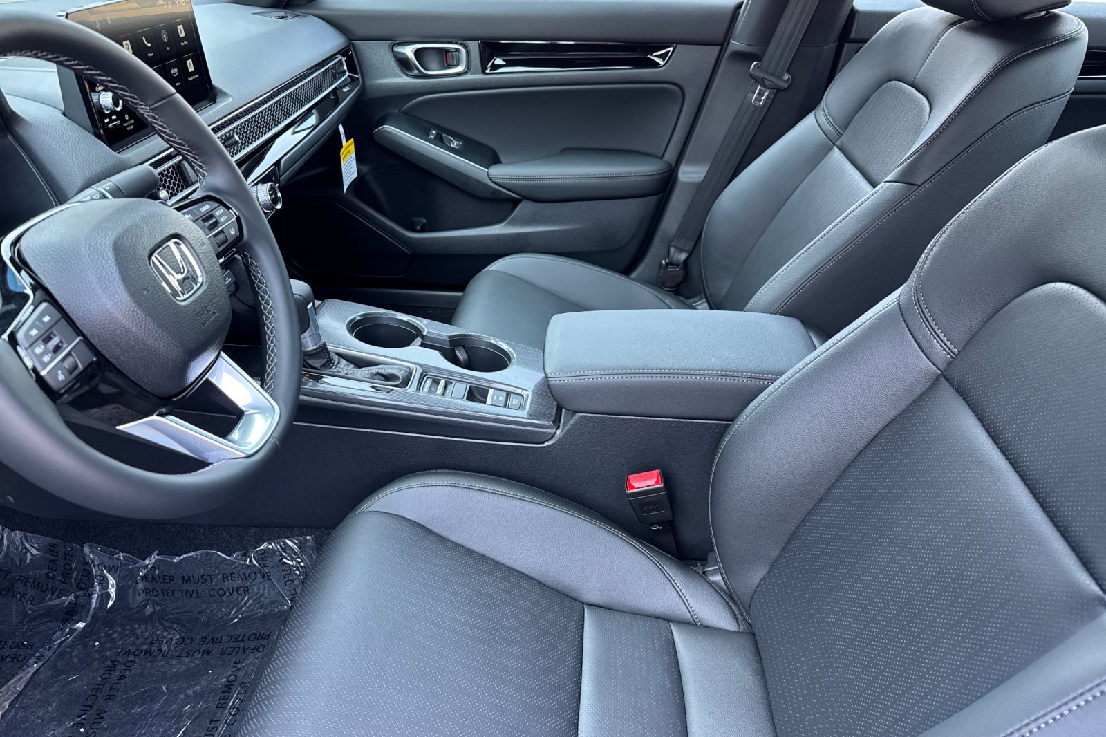 New 2026 Honda Civic Sport Touring image 9