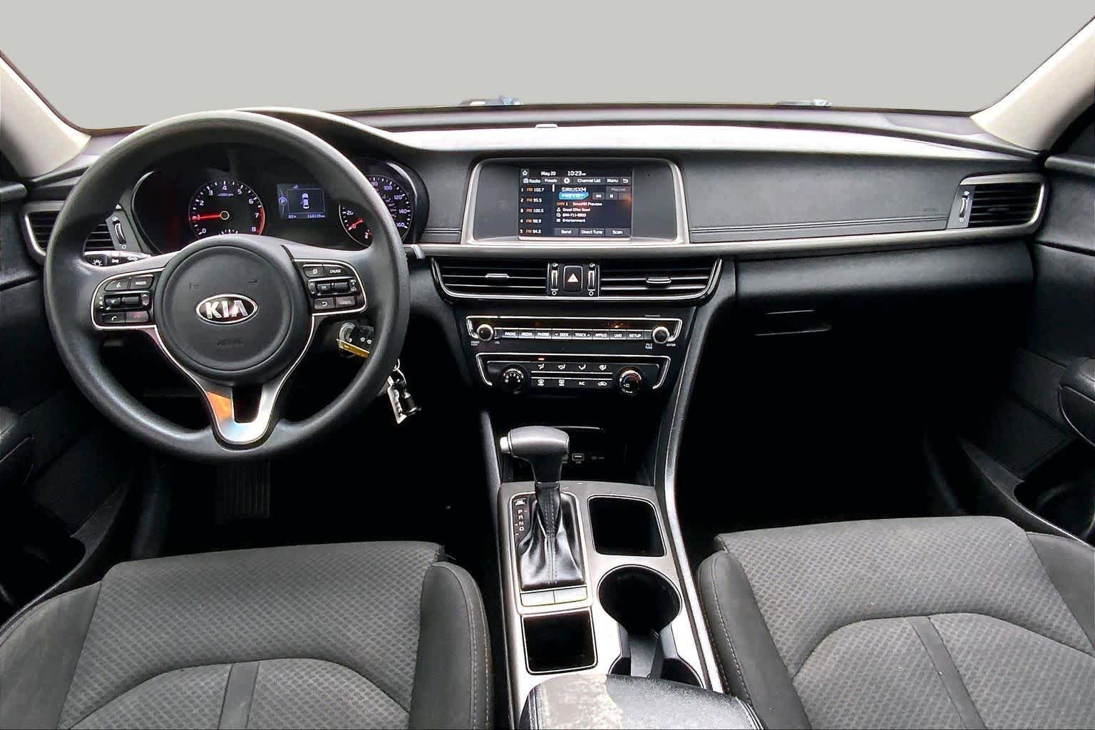 Used 2018 Kia Optima LX w/ Convenience Package FWD image 15