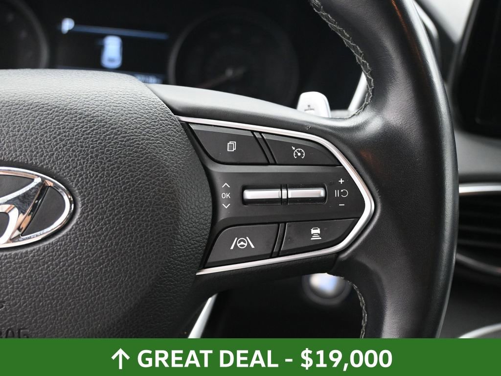 Used 2023 Hyundai Santa Fe SEL image 20