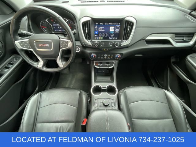 Used 2024 GMC Terrain SLT image 19