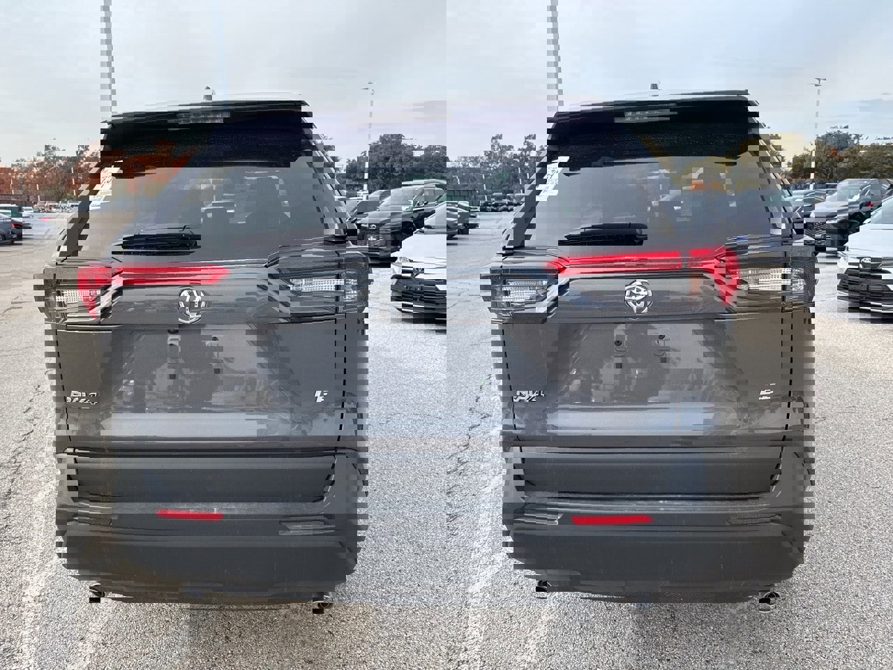 Used 2025 Toyota RAV4 LE image 6