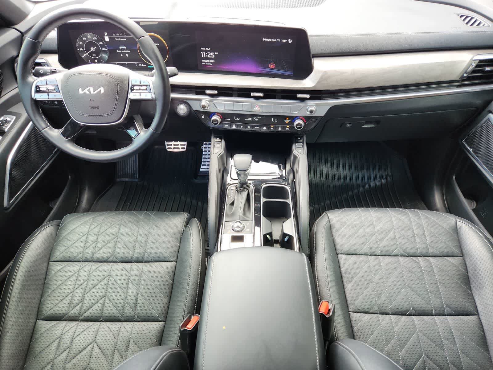 Certified 2025 Kia Telluride SX X-Line AWD/4WD image 23