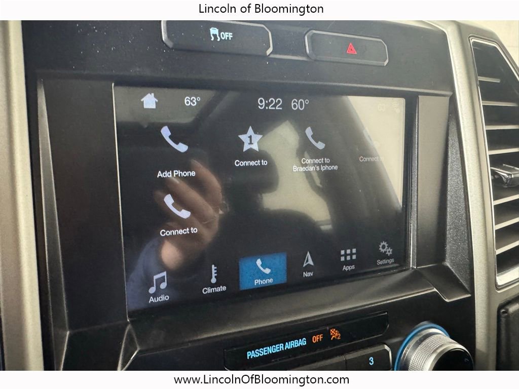 Used 2016 Ford F150 Lariat w/ Equipment Group 502A Luxury AWD/4WD image 51