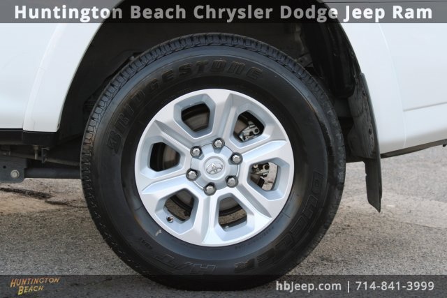 Used 2024 Toyota 4Runner SR5 image 7