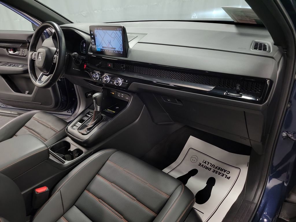Used 2025 Honda CR-V Sport Touring image 24