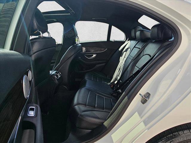 Used 2020 Mercedes-Benz C 300 4MATIC Sedan image 15