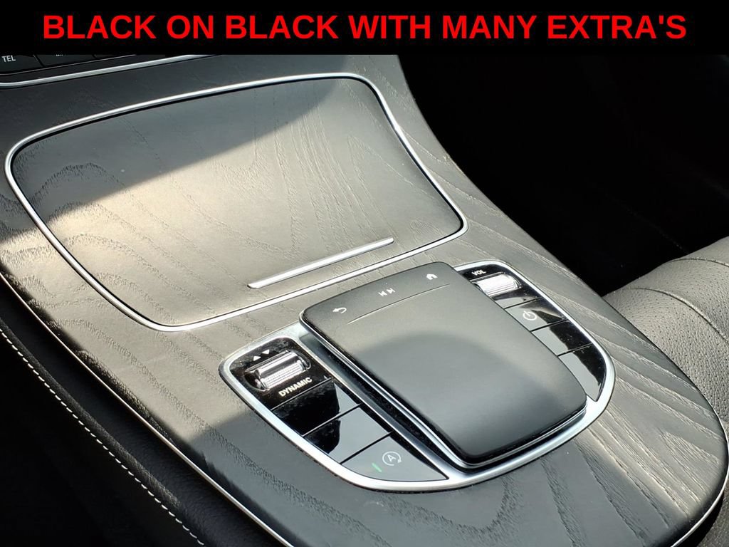 Used 2022 Mercedes-Benz E 350 4MATIC Sedan image 19