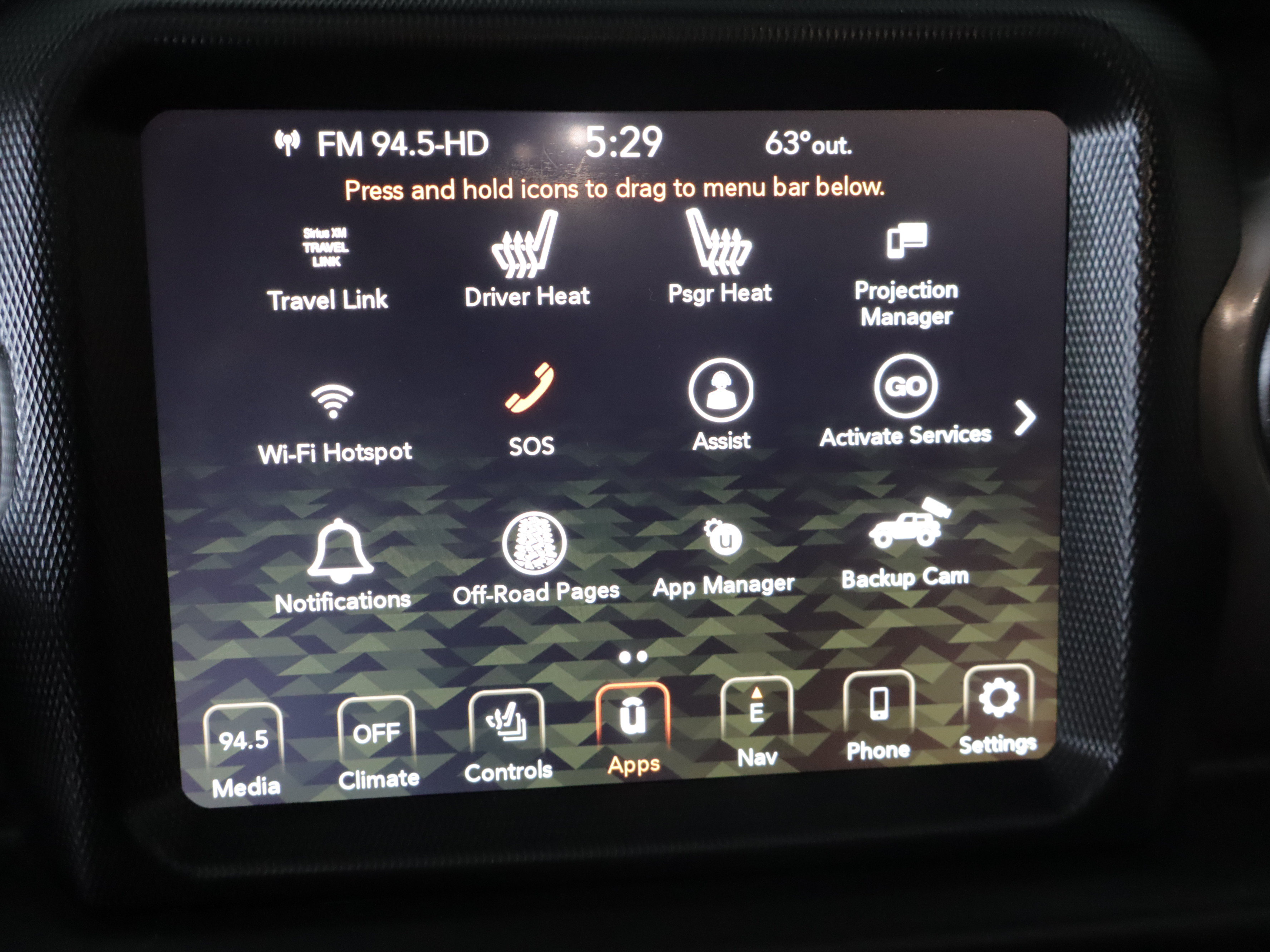 Used 2022 Jeep Wrangler Unlimited Sport AWD/4WD image 16