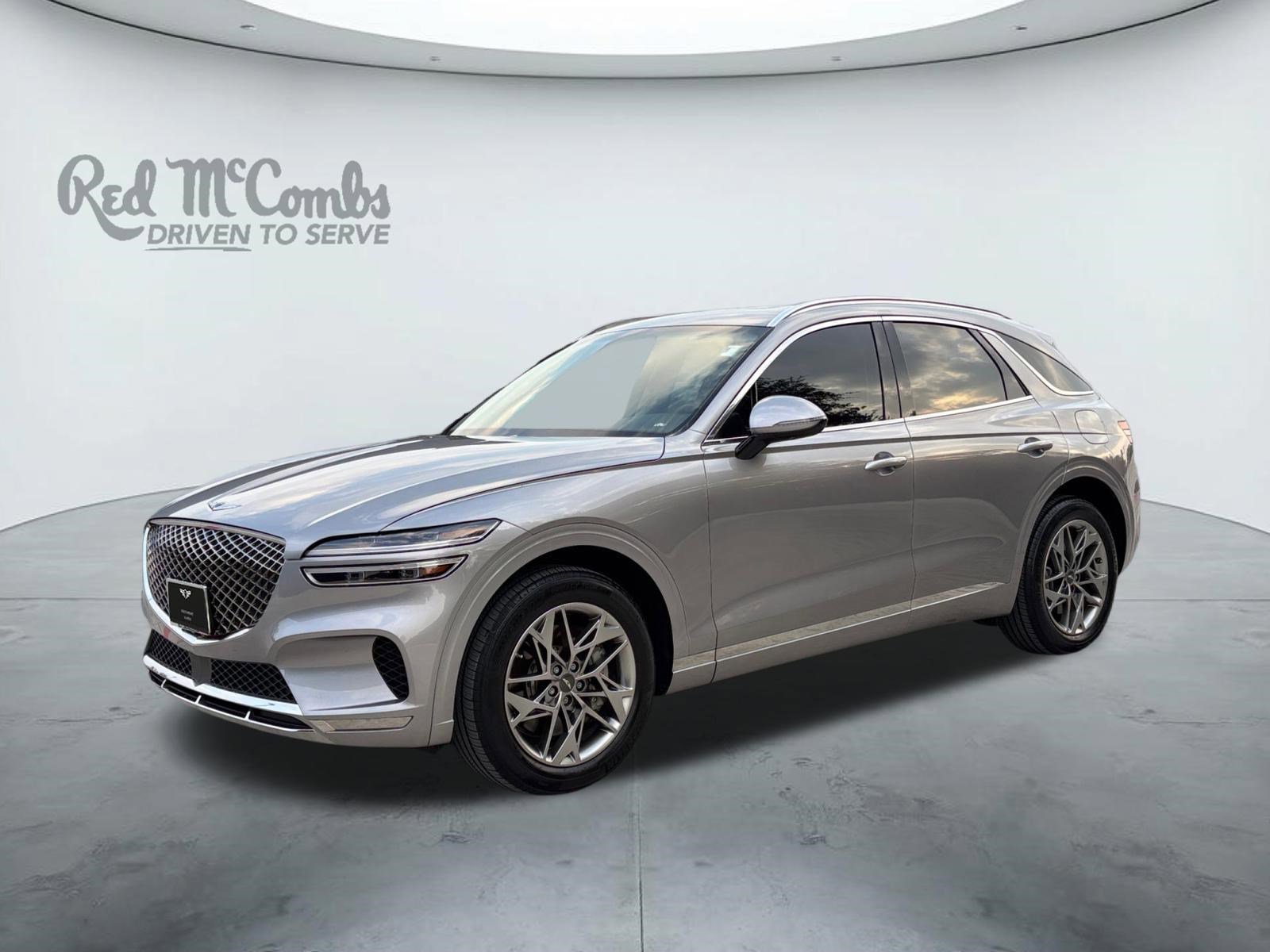 Used 2023 Genesis GV70 2.5T w/ Select Package