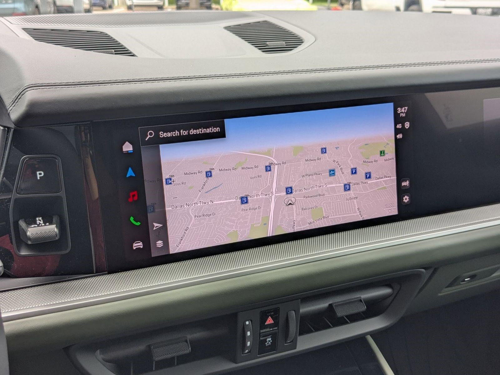 New 2026 Porsche Cayenne S AWD/4WD image 17