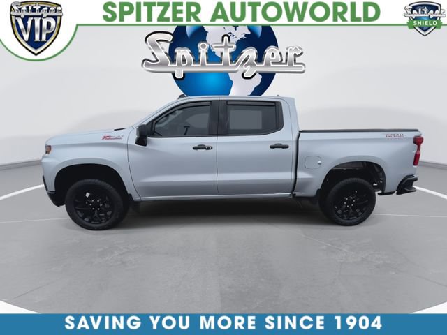 Used 2022 Chevrolet Silverado 1500 LT Trail Boss w/ Convenience Package II image 6