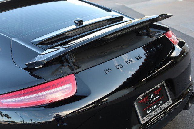 Used 2013 Porsche 911 Carrera RWD image 59