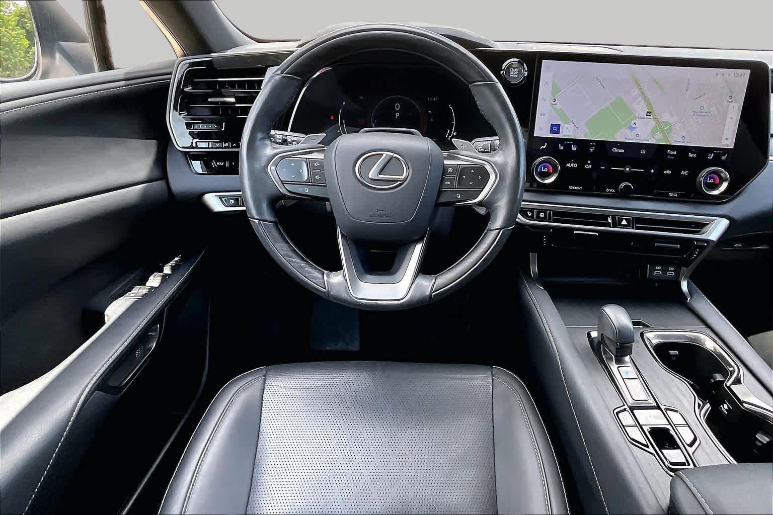 Used 2023 Lexus RX 350 Premium Plus w/ Accessory Package (Z1) AWD/4WD image 6