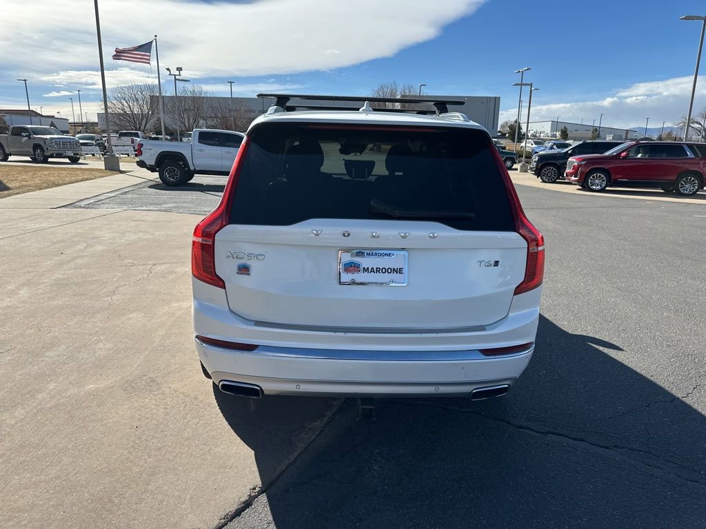 Used 2021 Volvo XC90 T6 Inscription w/ Protection Package Premier image 36