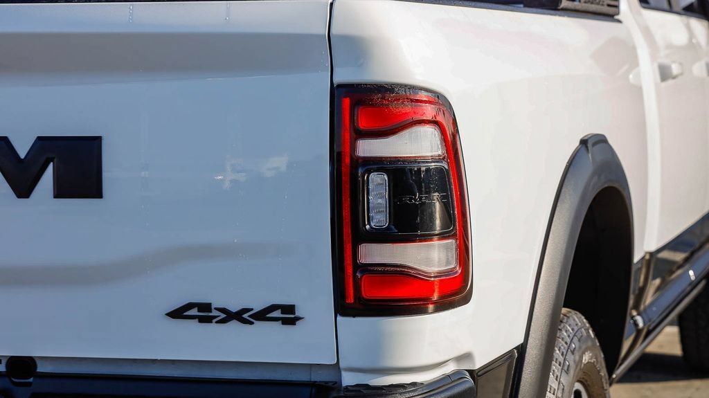 Used 2024 RAM 2500 Rebel AWD/4WD image 10