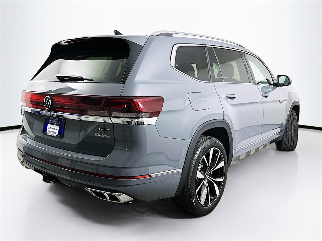 New 2026 Volkswagen Atlas SEL Premium R-Line image 7