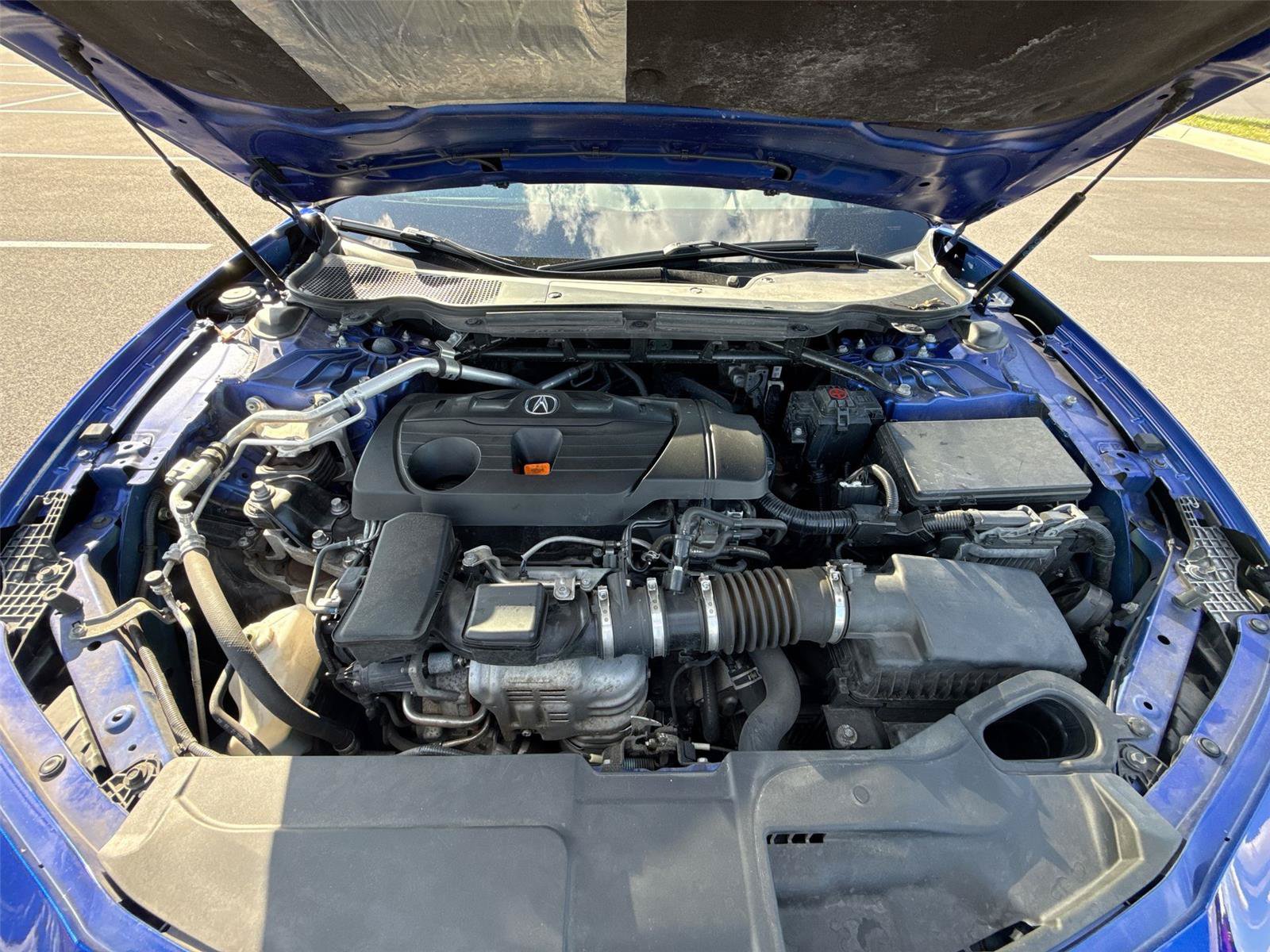 Used 2022 Acura TLX SH-AWD w/ A-SPEC Pkg image 40