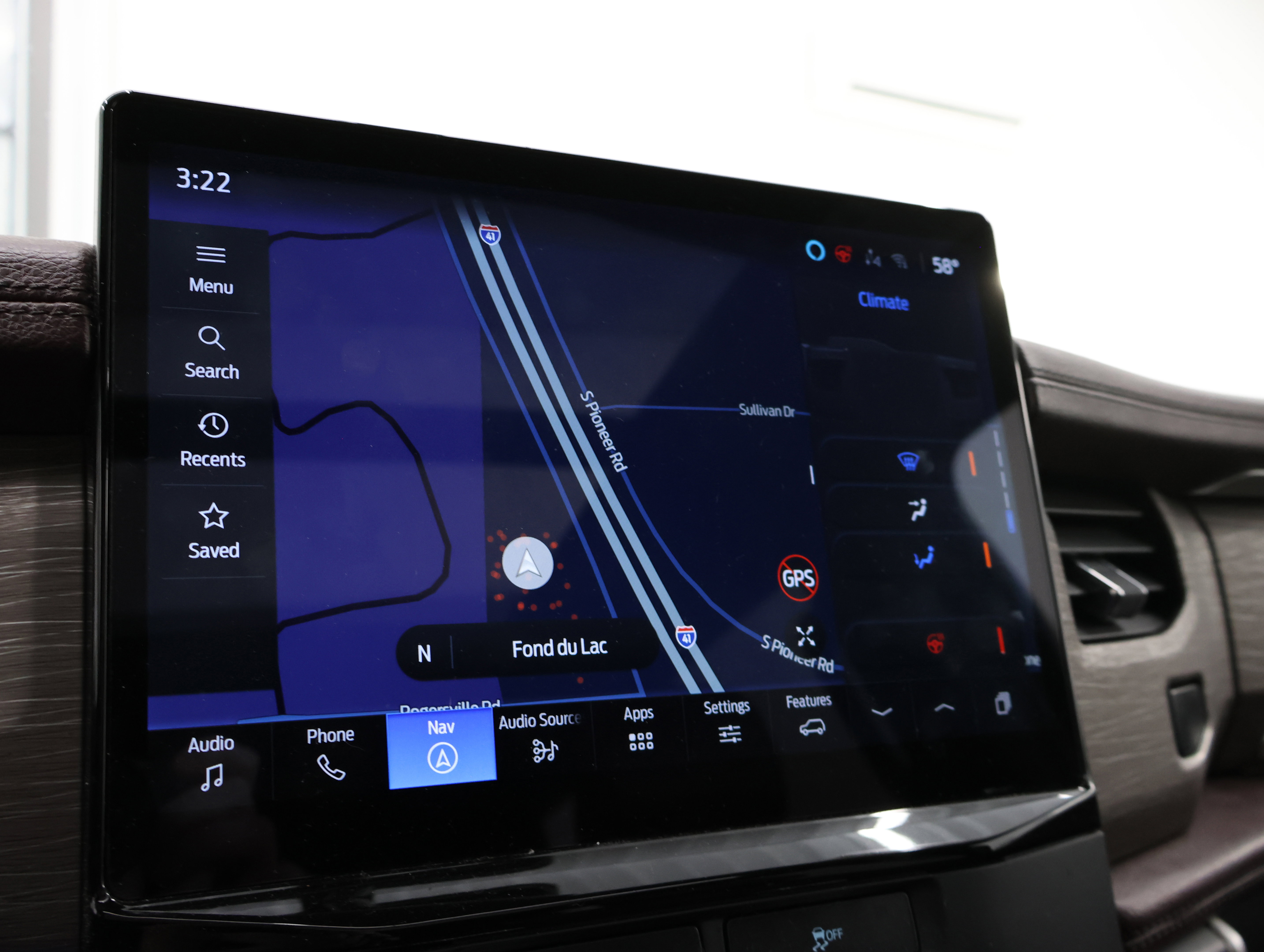 Used 2023 Ford Expedition Max Limited image 12