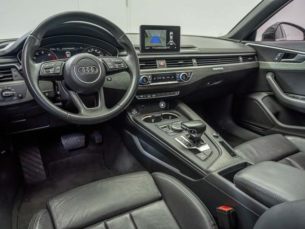 Used 2019 Audi A4 2.0T Premium w/ Convenience Package AWD/4WD image 32
