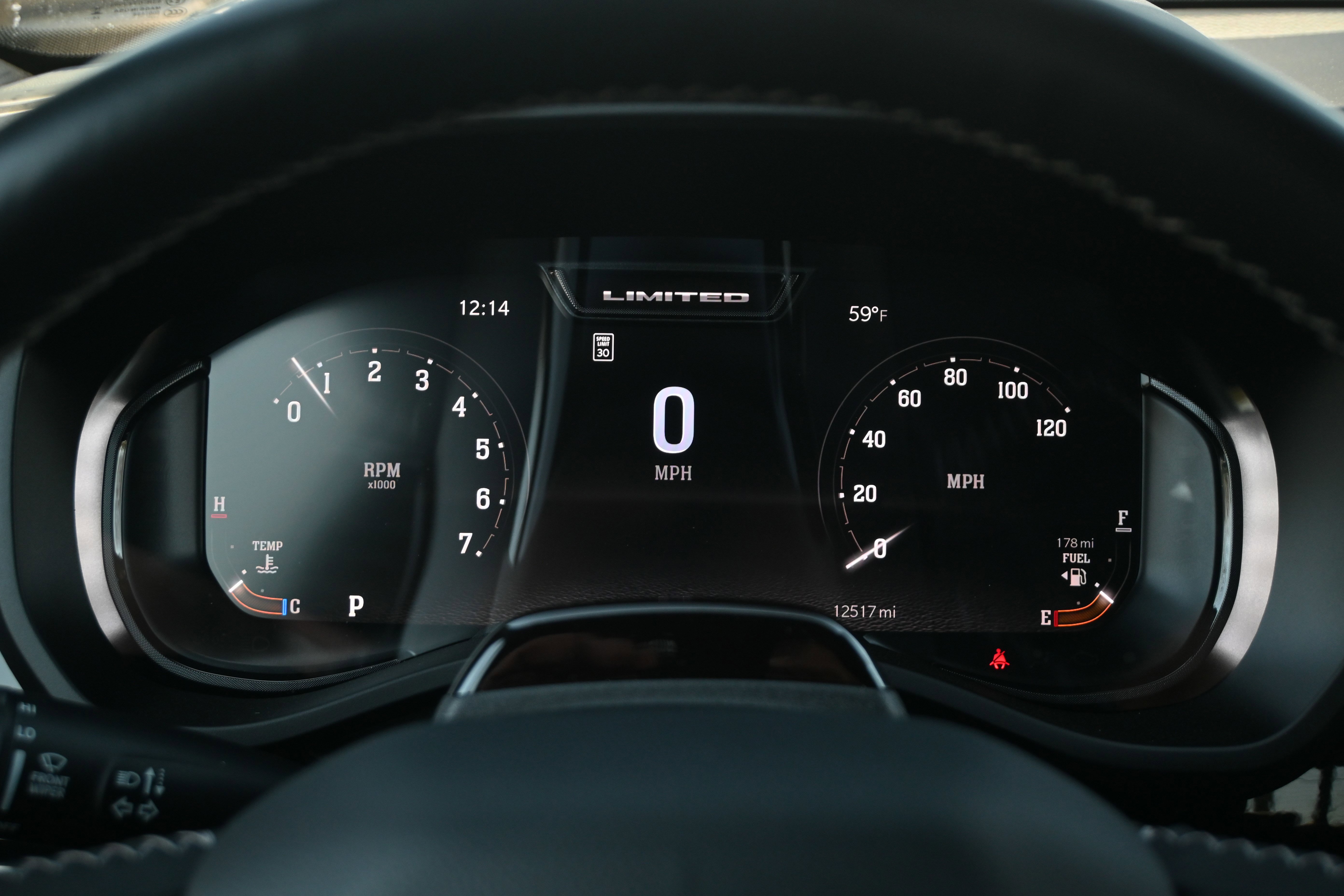 Used 2025 RAM 1500 Limited image 24