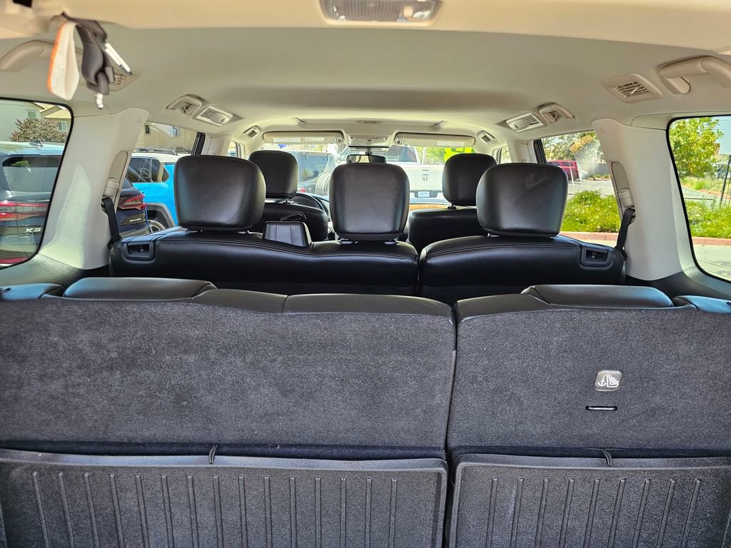 Used 2023 Nissan Armada SL w/ Cargo Package RWD image 18